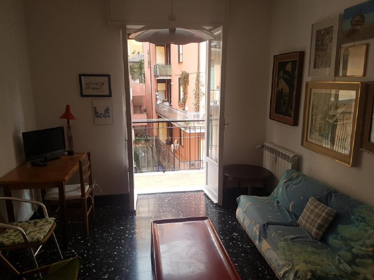 מונטרוסו אל מארה Sans Souci Apartment- In The Center Near The Beach מראה חיצוני תמונה