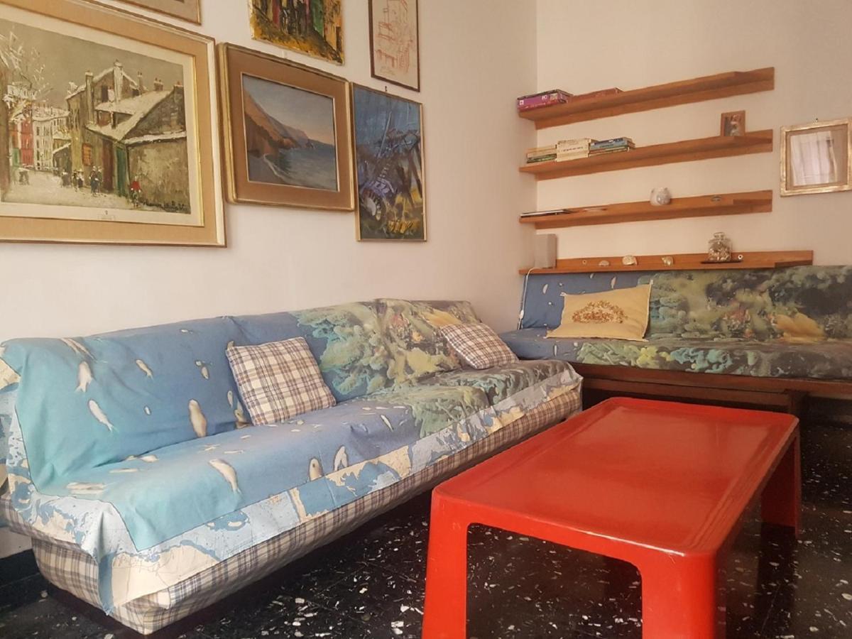 מונטרוסו אל מארה Sans Souci Apartment- In The Center Near The Beach מראה חיצוני תמונה
