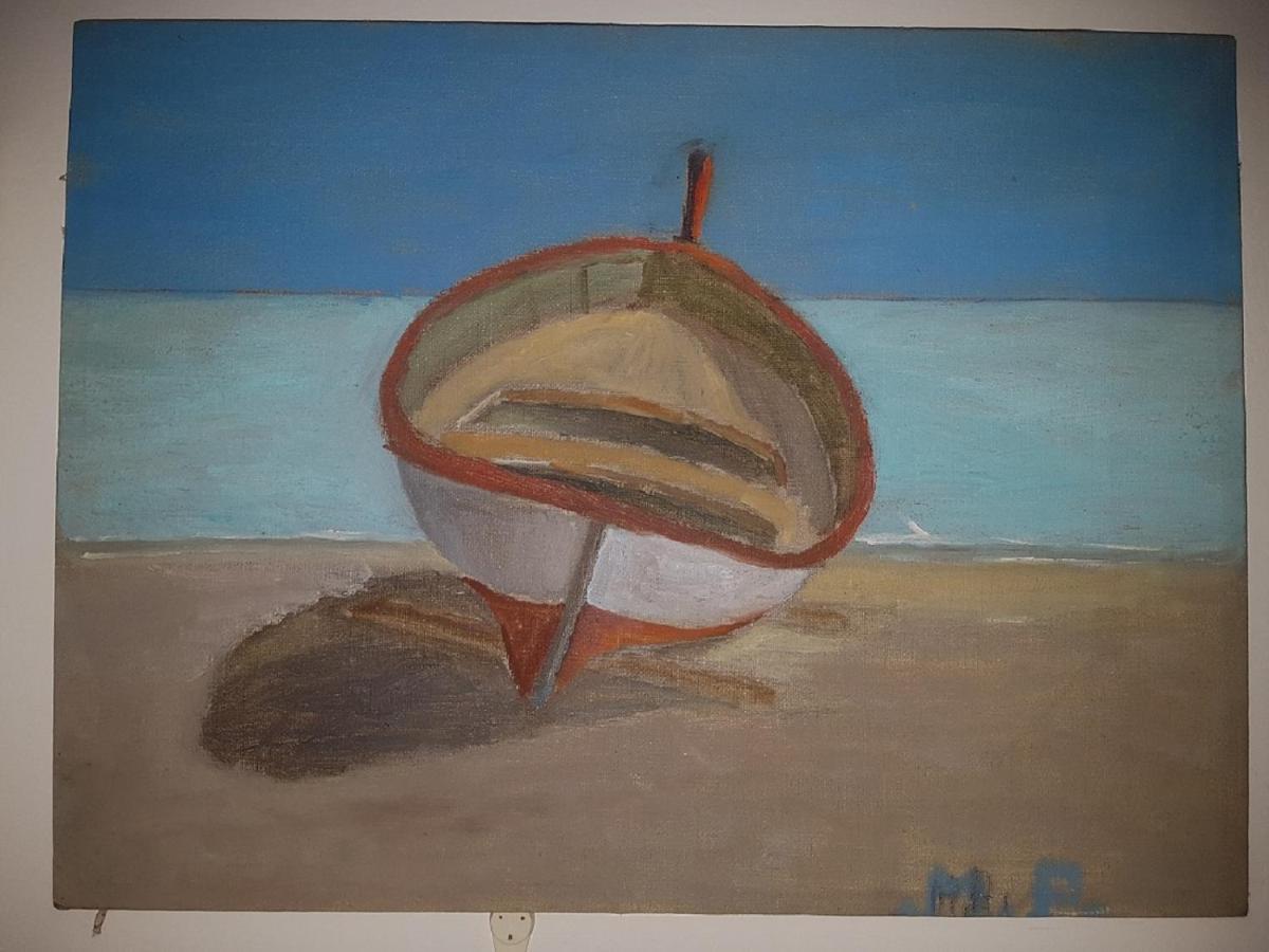 מונטרוסו אל מארה Sans Souci Apartment- In The Center Near The Beach מראה חיצוני תמונה